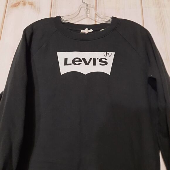 Levi's Men's Sweatshirt size Medium Classiccore - Picture 3 of 7